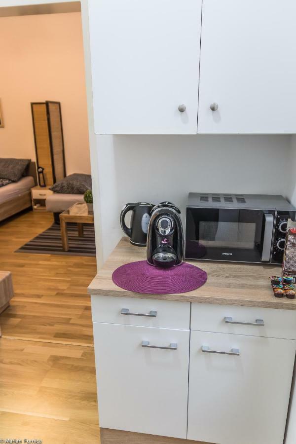 Ferienwohnung Gorgeous Flat Only 15 Min To Center Wien Exterior foto